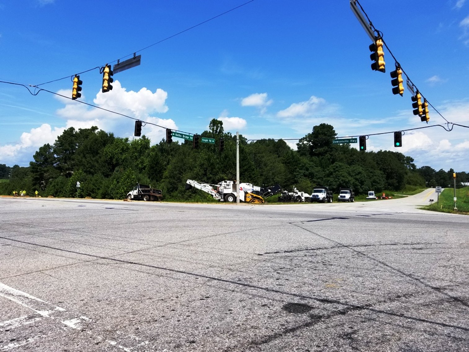 Image for 1± Acre Potential Commercial Lot at 7625 Keith Bridge Road, Gainesville, GA 30506 (Forsyth County)