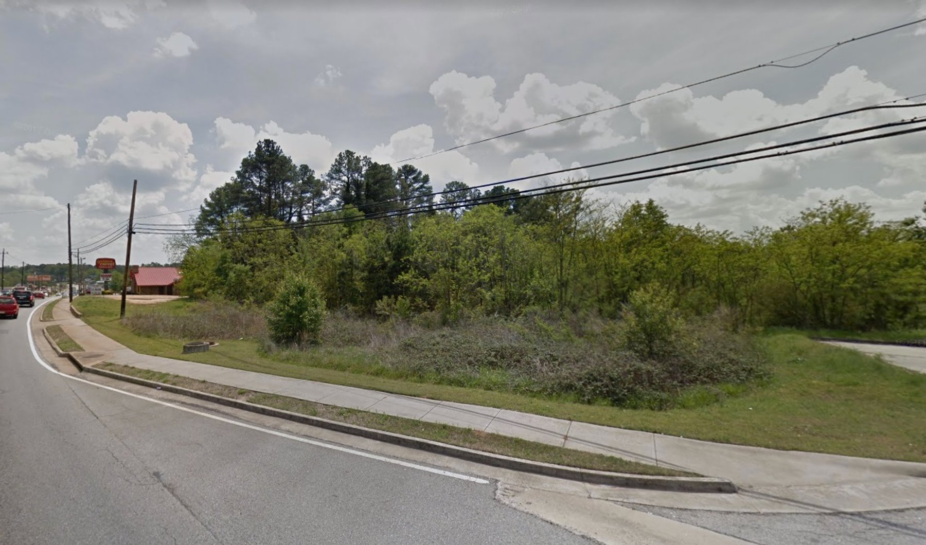 Image for .9± Acres of Commercial Land at 137 E. May St, Winder, GA 30680 (Barrow County)