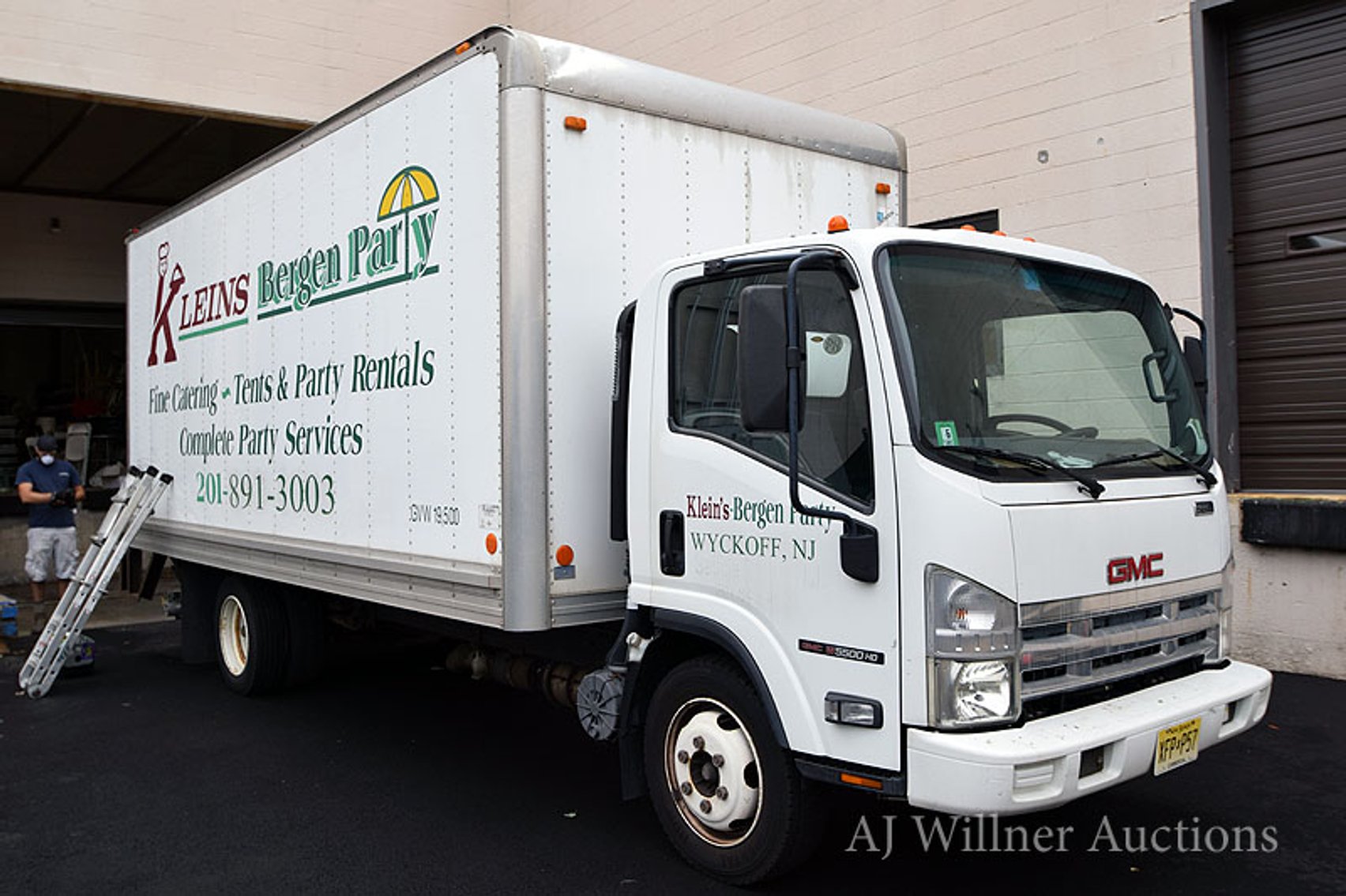 Image for Party Rental & Catering Supply Company