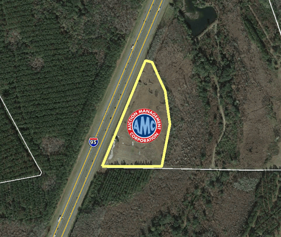 Image for 13.4± Acre Graded Site at 1192 Tram Rd, Townsend GA 31331 (McIntosh County)