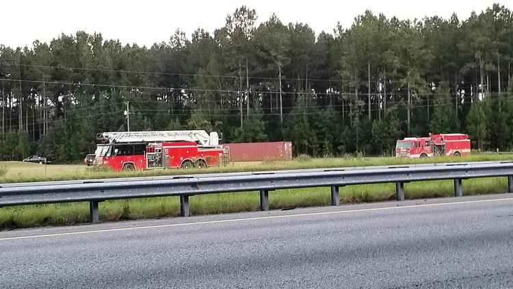 Image for 13.4± Acre Graded Site at 1192 Tram Rd, Townsend GA 31331 (McIntosh County)