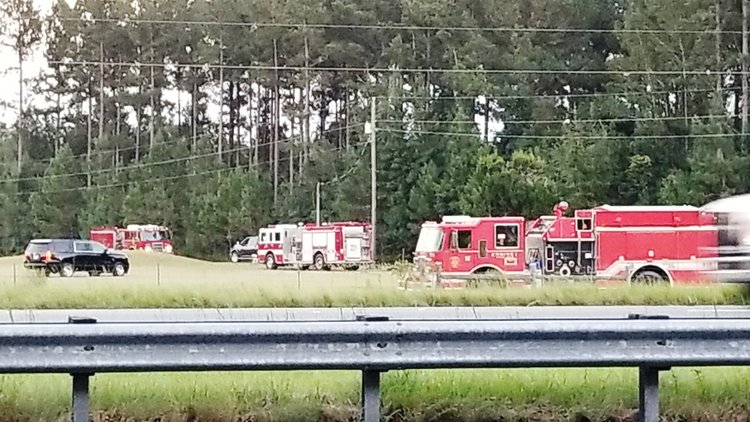 Image for 13.4± Acre Graded Site at 1192 Tram Rd, Townsend GA 31331 (McIntosh County)