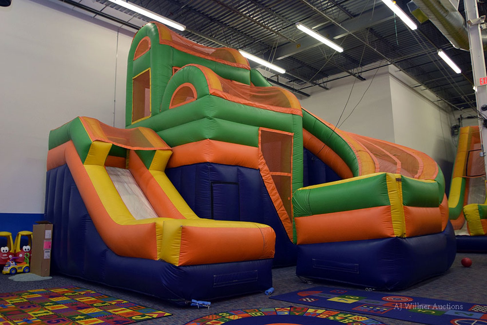 Image for Jumpnasium Indoor Inflatables Party Facility