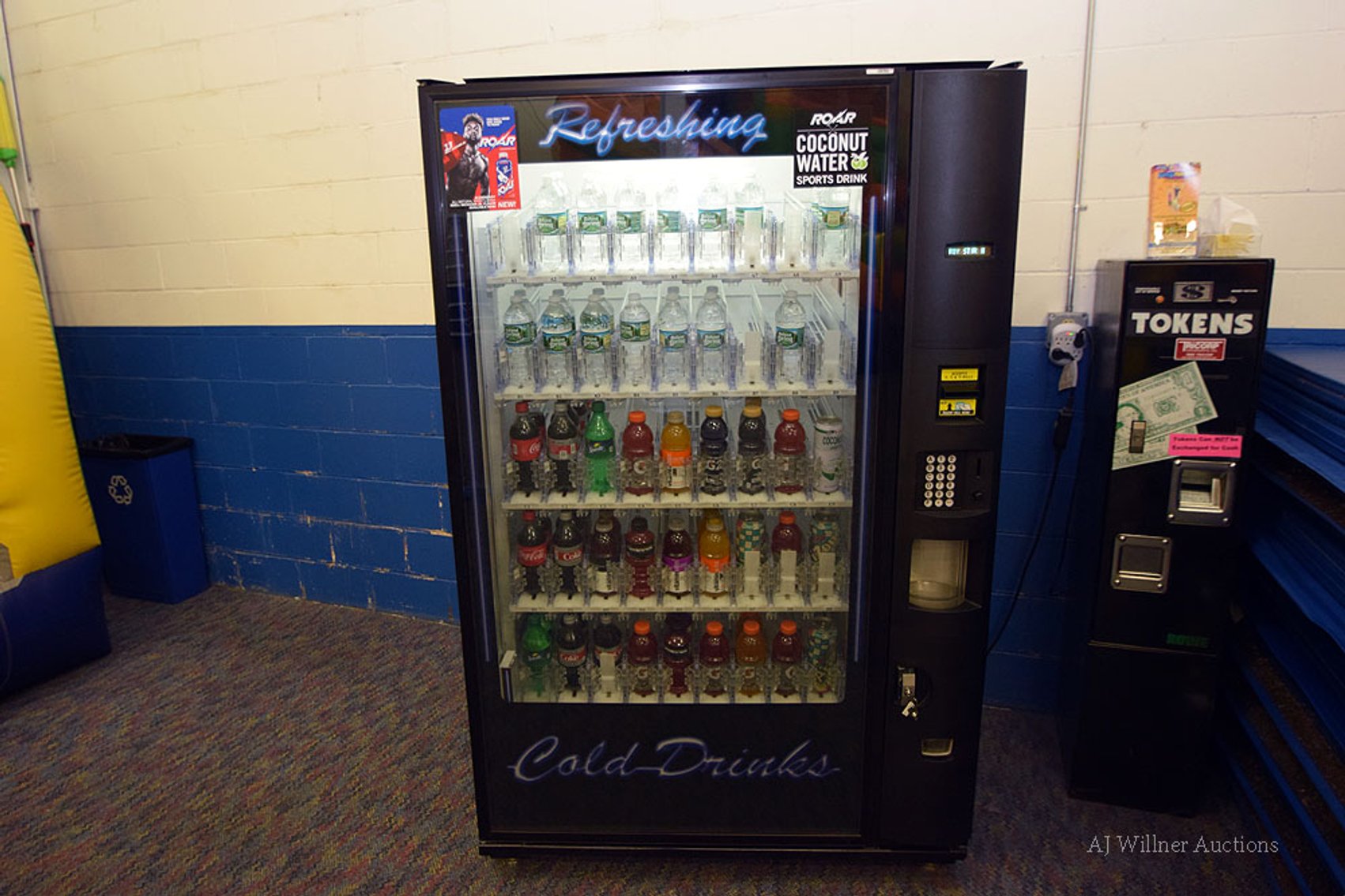 Image for Jumpnasium Indoor Inflatables Party Facility