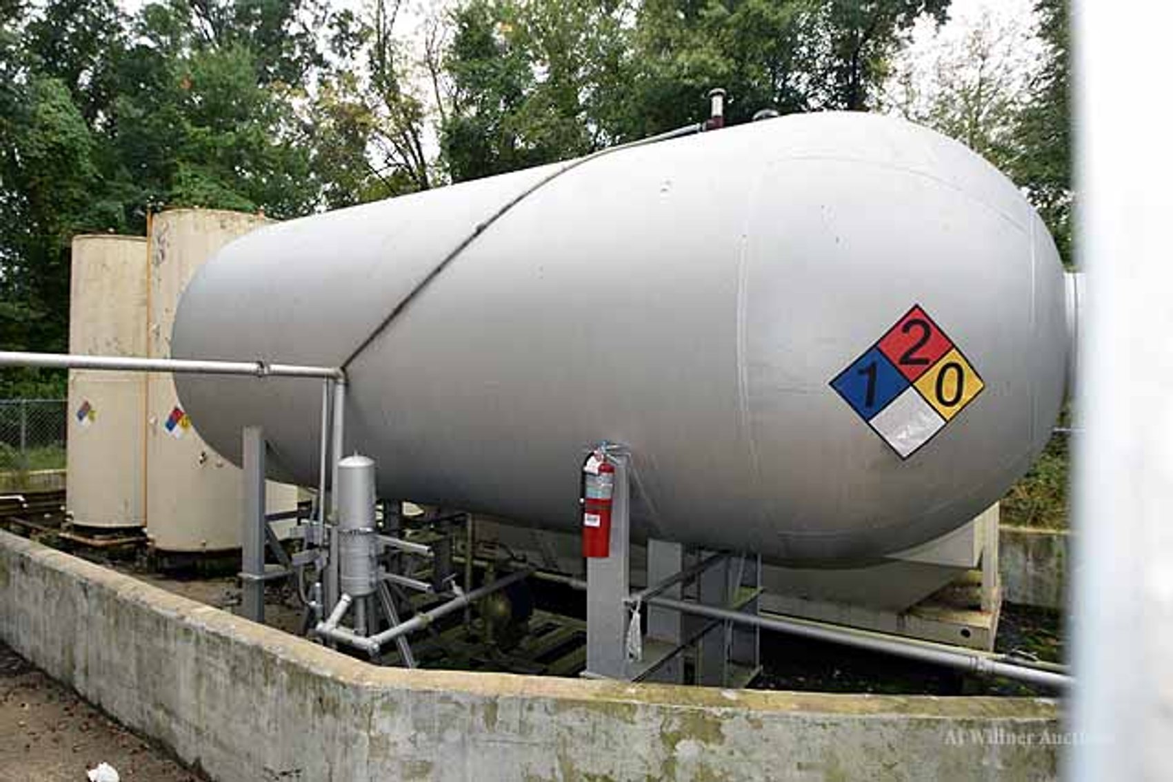 Image for Laundry Detergent Manufacturing Plant