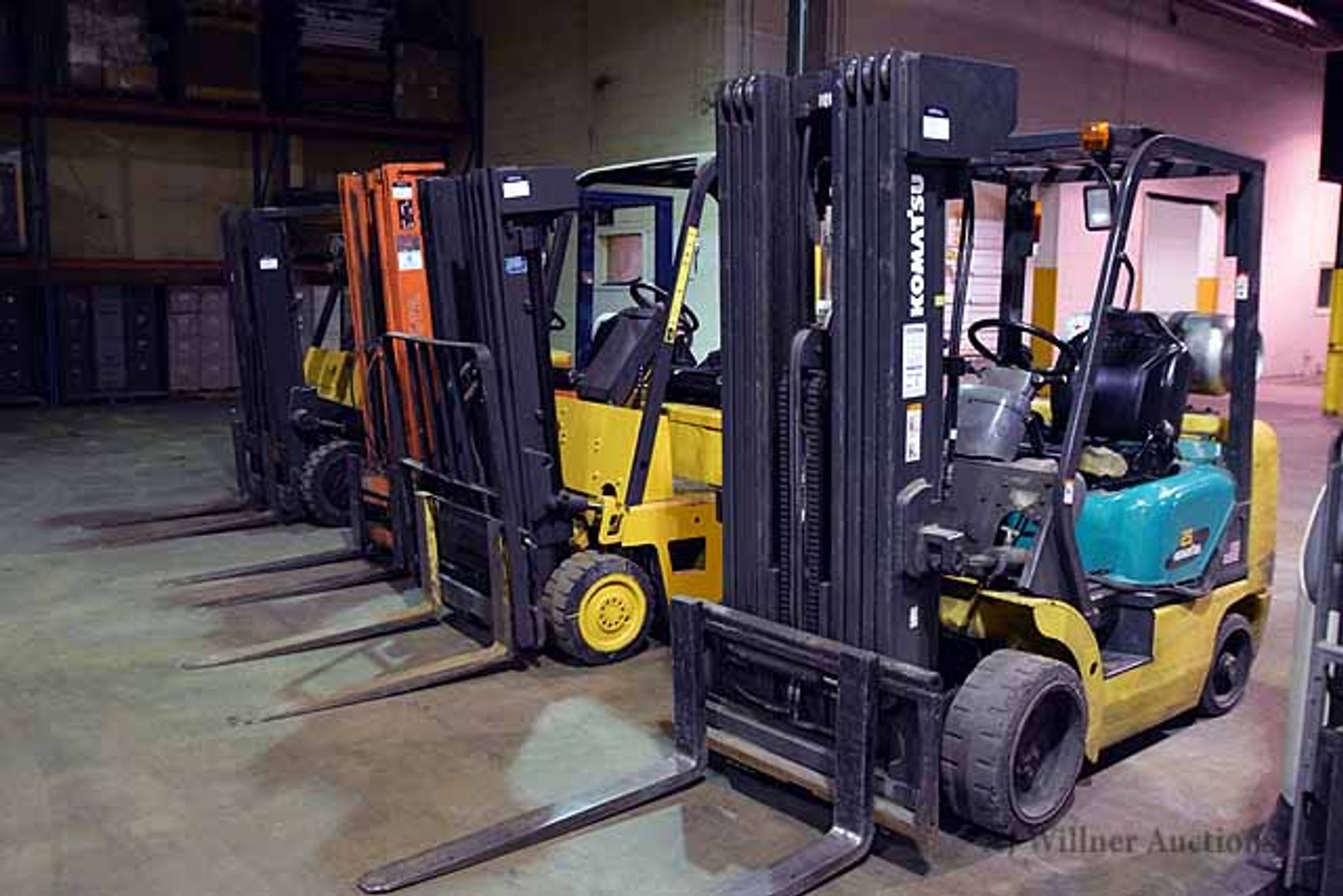 Image for Laundry Detergent Manufacturing Plant