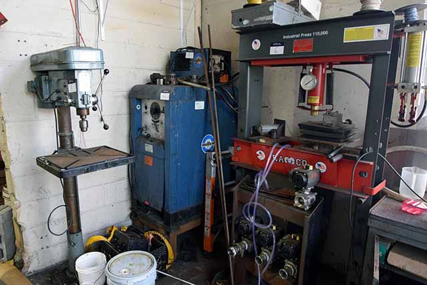 Image for Laundry Detergent Manufacturing Plant