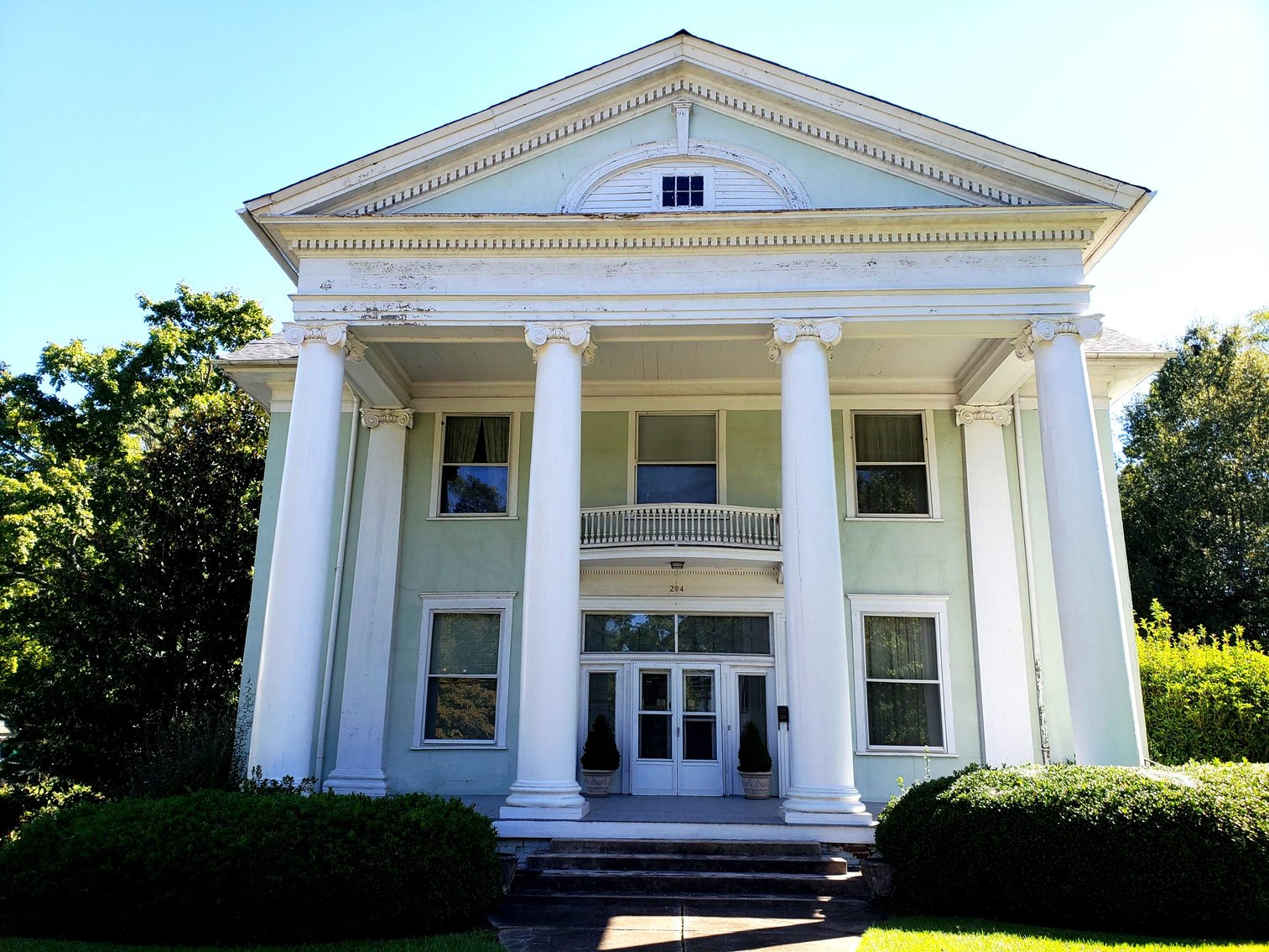 Image for 204 Greenville St., Abbeville, SC 29620 (Abbeville County)