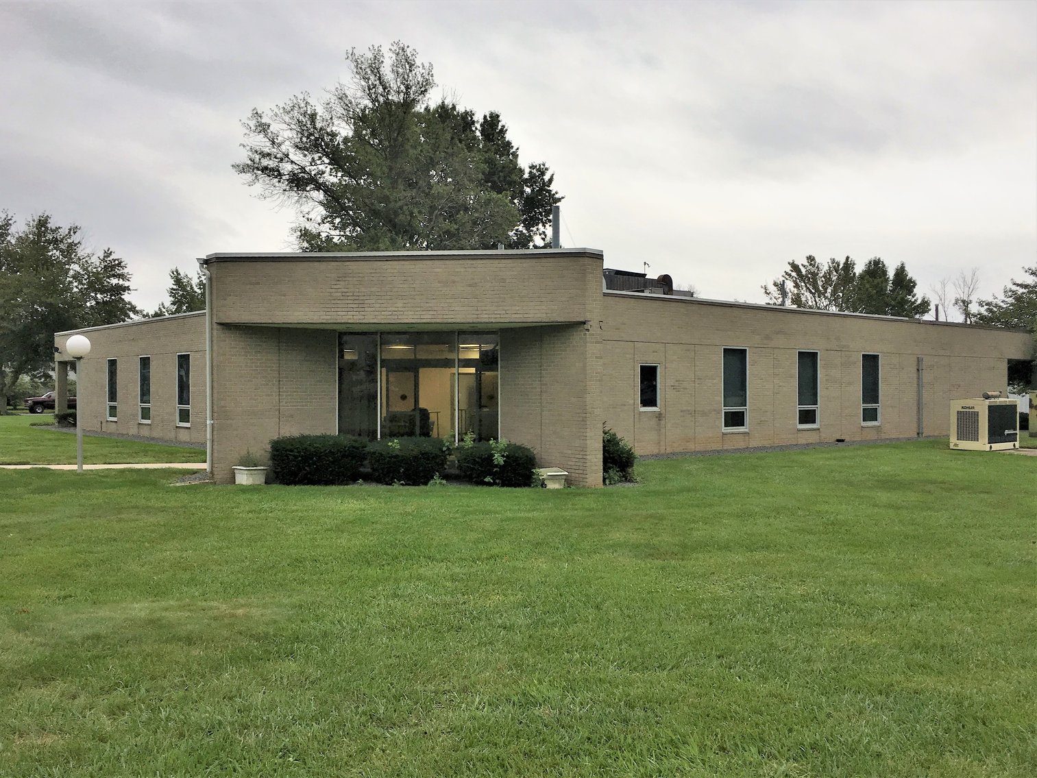 Image for Commercial Real Estate - Pharma R&D Manufacturing Facility