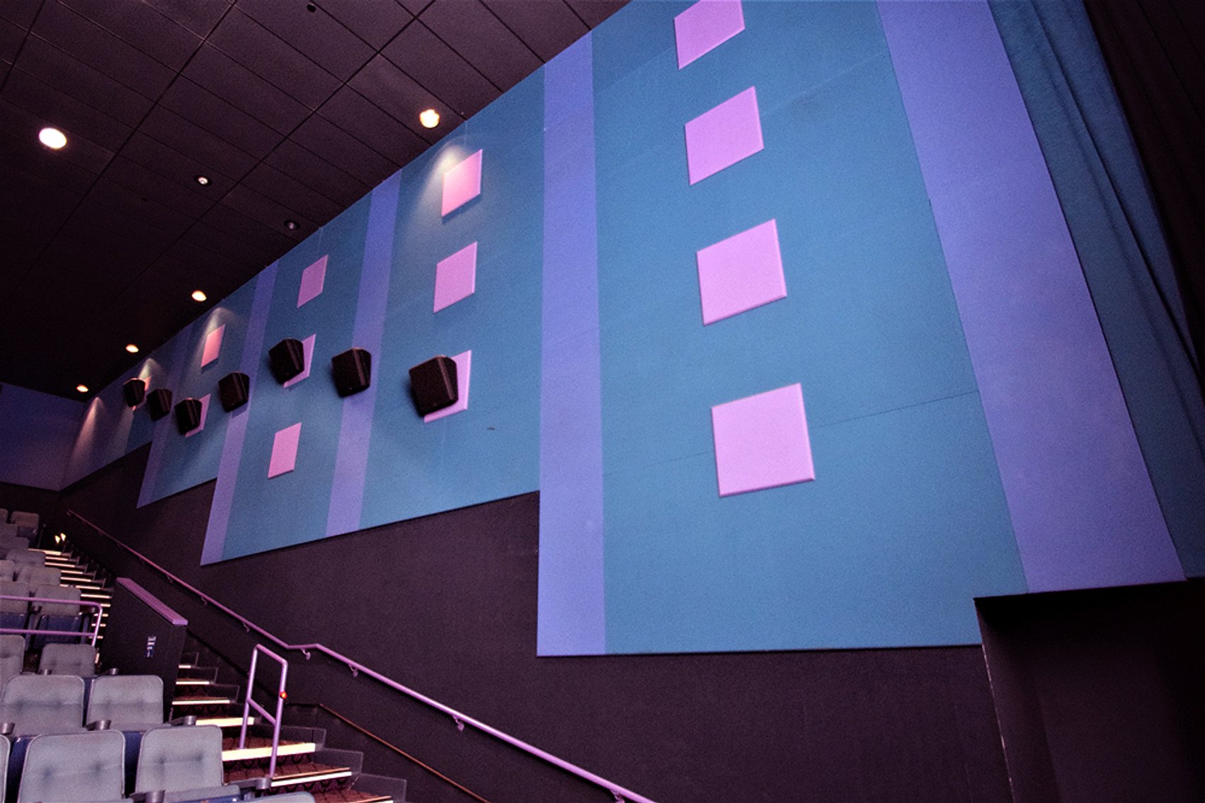 Image for Contents of Multiplex Cinemas