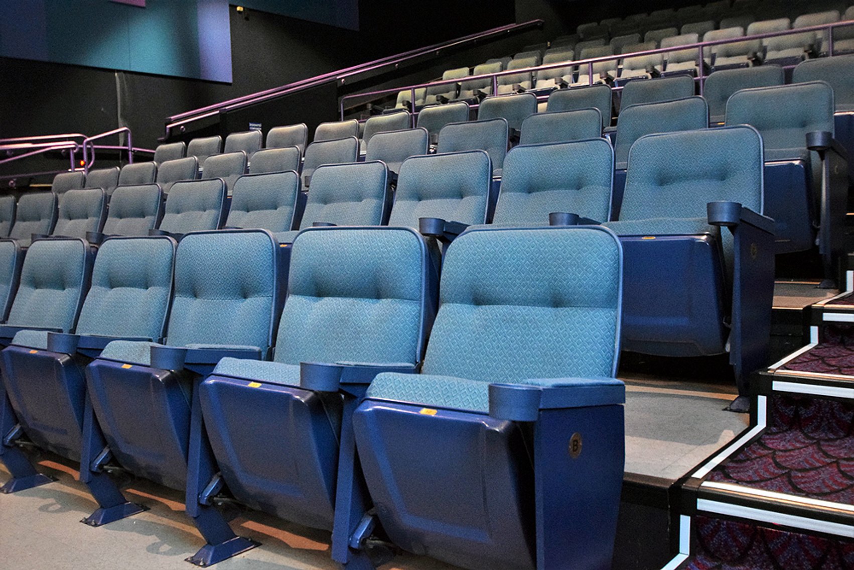 Image for Contents of Multiplex Cinemas