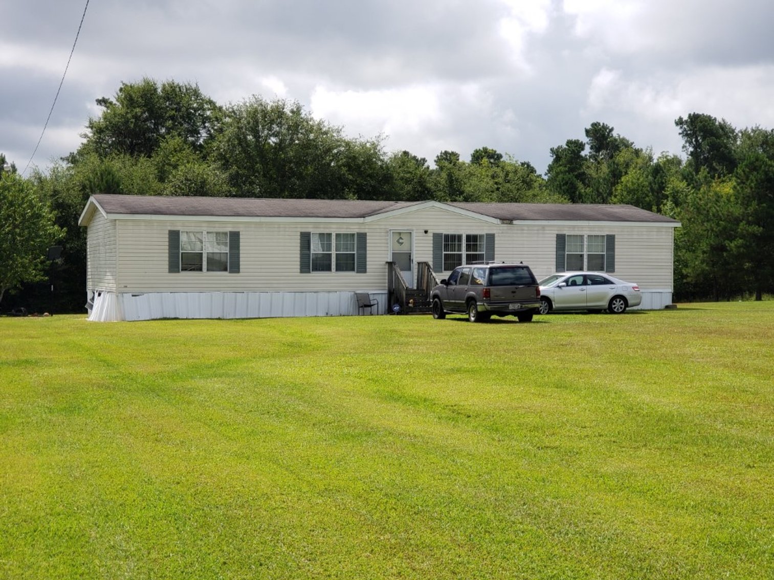 Image for Absolute Auction of 1,632±SF Mobile Home on .89± Acres in Orangeburg, SC (Orangeburg Co.)