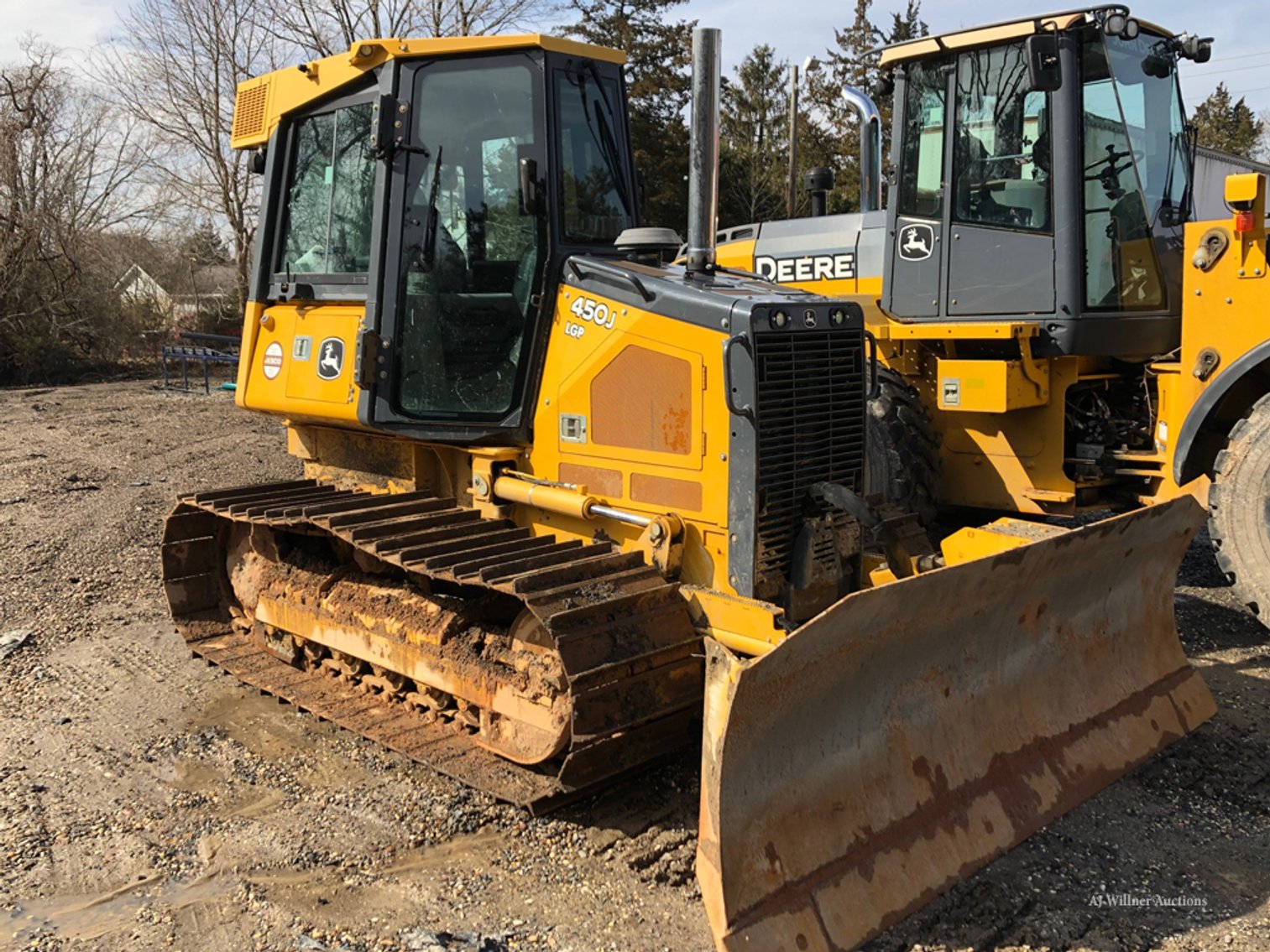 Image for Construction Equipment & Trucks