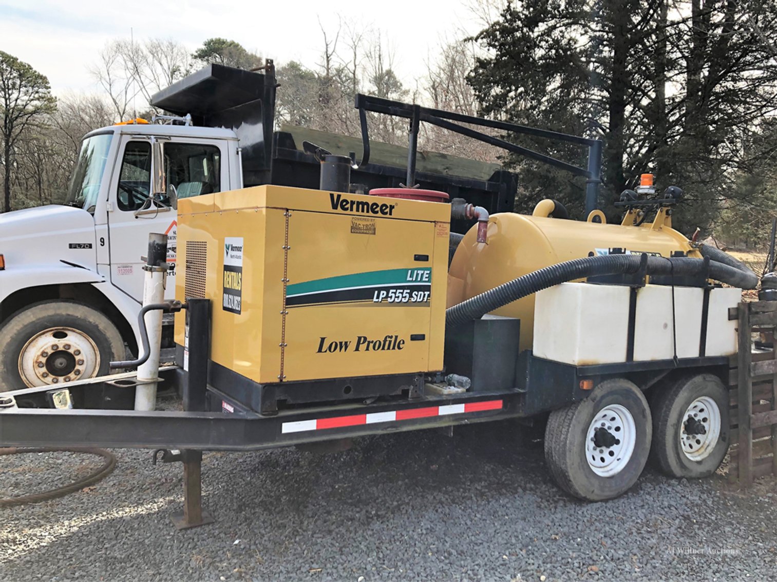 Image for Construction Equipment & Trucks