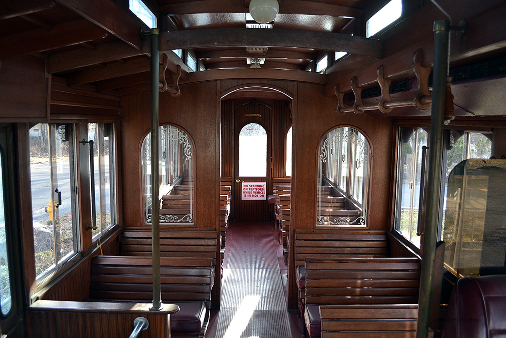 Image for Trolley Tour Bus