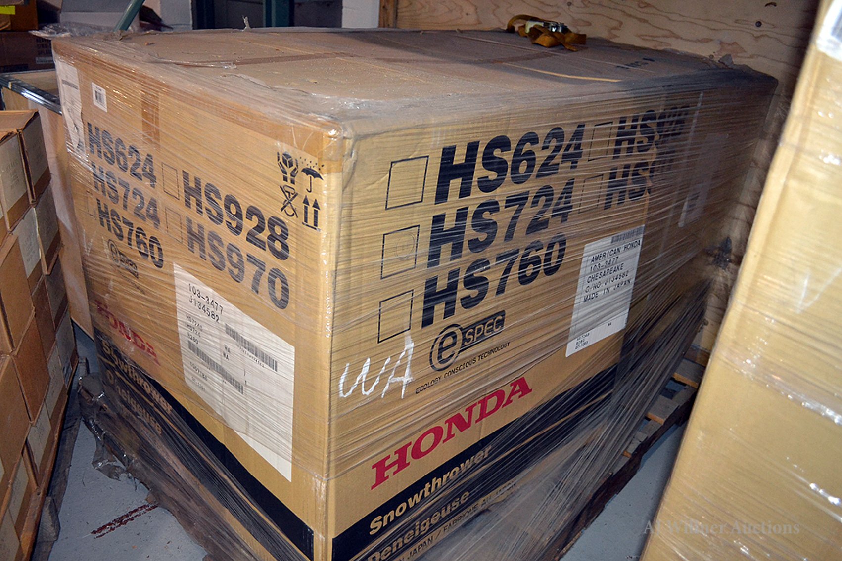 Image for Industrial Supply Inventory