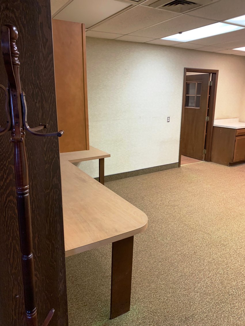 Image for REMOVED FROM AUCTION 5,600± SF Former Bank Branch at 15 S Ohio St., Remington, IN 47977 (Jasper County)