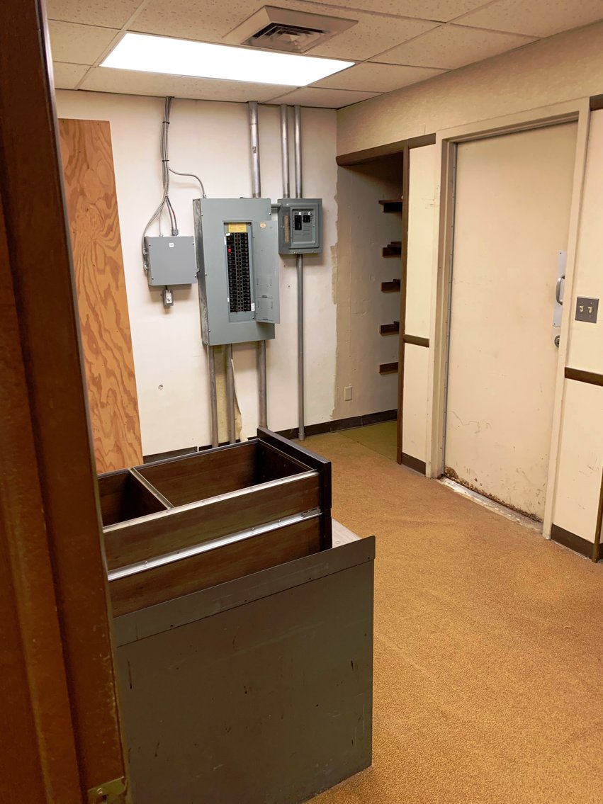 Image for REMOVED FROM AUCTION 5,600± SF Former Bank Branch at 15 S Ohio St., Remington, IN 47977 (Jasper County)