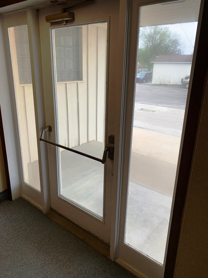 Image for REMOVED FROM AUCTION 5,600± SF Former Bank Branch at 15 S Ohio St., Remington, IN 47977 (Jasper County)