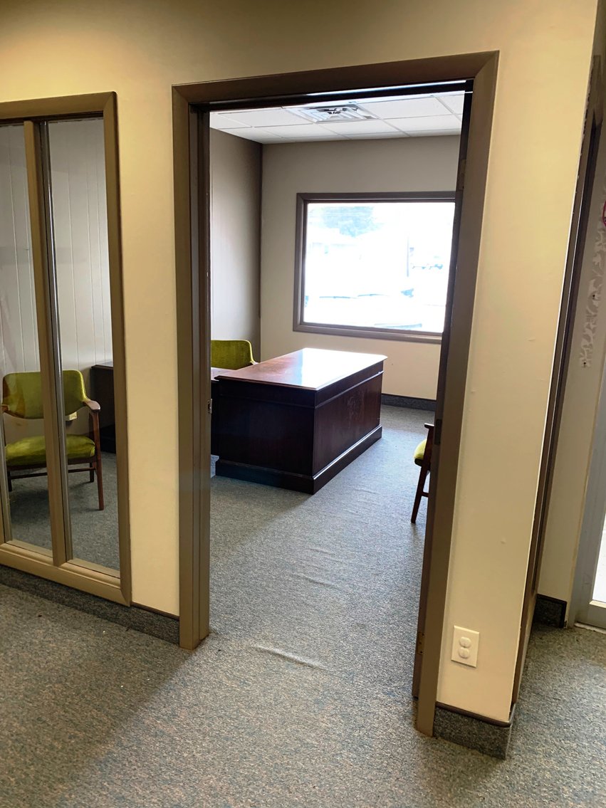 Image for REMOVED FROM AUCTION 5,600± SF Former Bank Branch at 15 S Ohio St., Remington, IN 47977 (Jasper County)