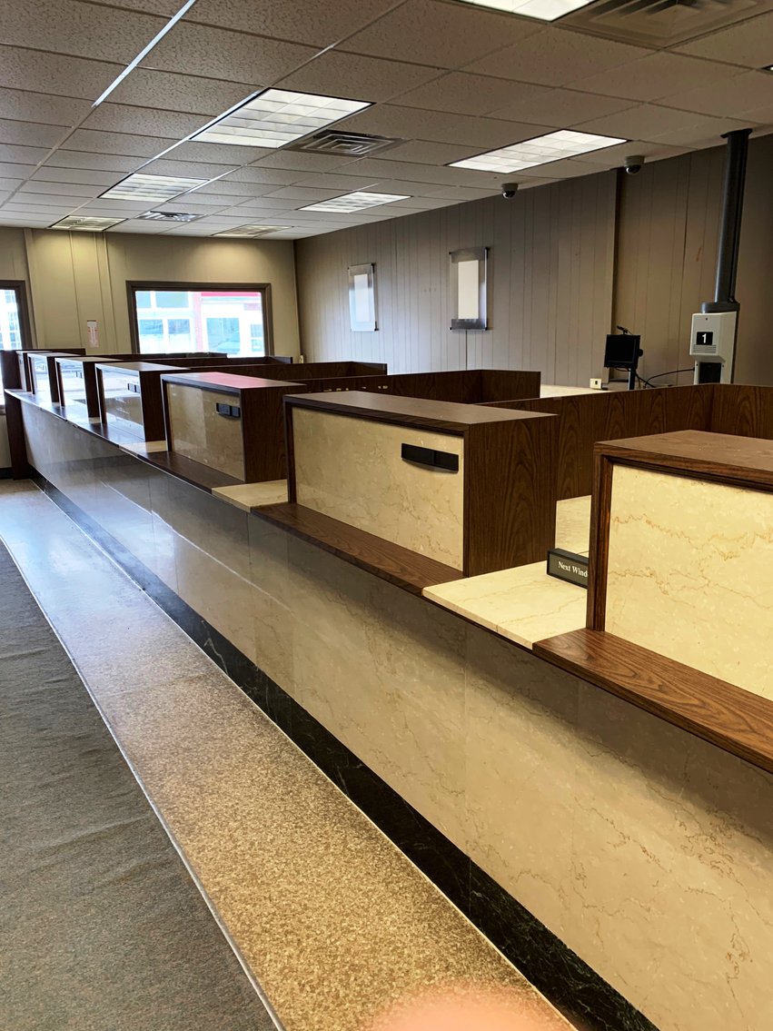 Image for REMOVED FROM AUCTION 5,600± SF Former Bank Branch at 15 S Ohio St., Remington, IN 47977 (Jasper County)