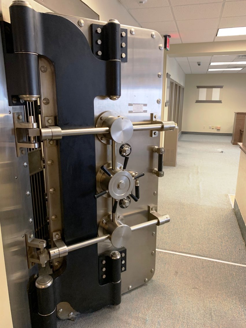 Image for REMOVED FROM AUCTION 5,600± SF Former Bank Branch at 15 S Ohio St., Remington, IN 47977 (Jasper County)