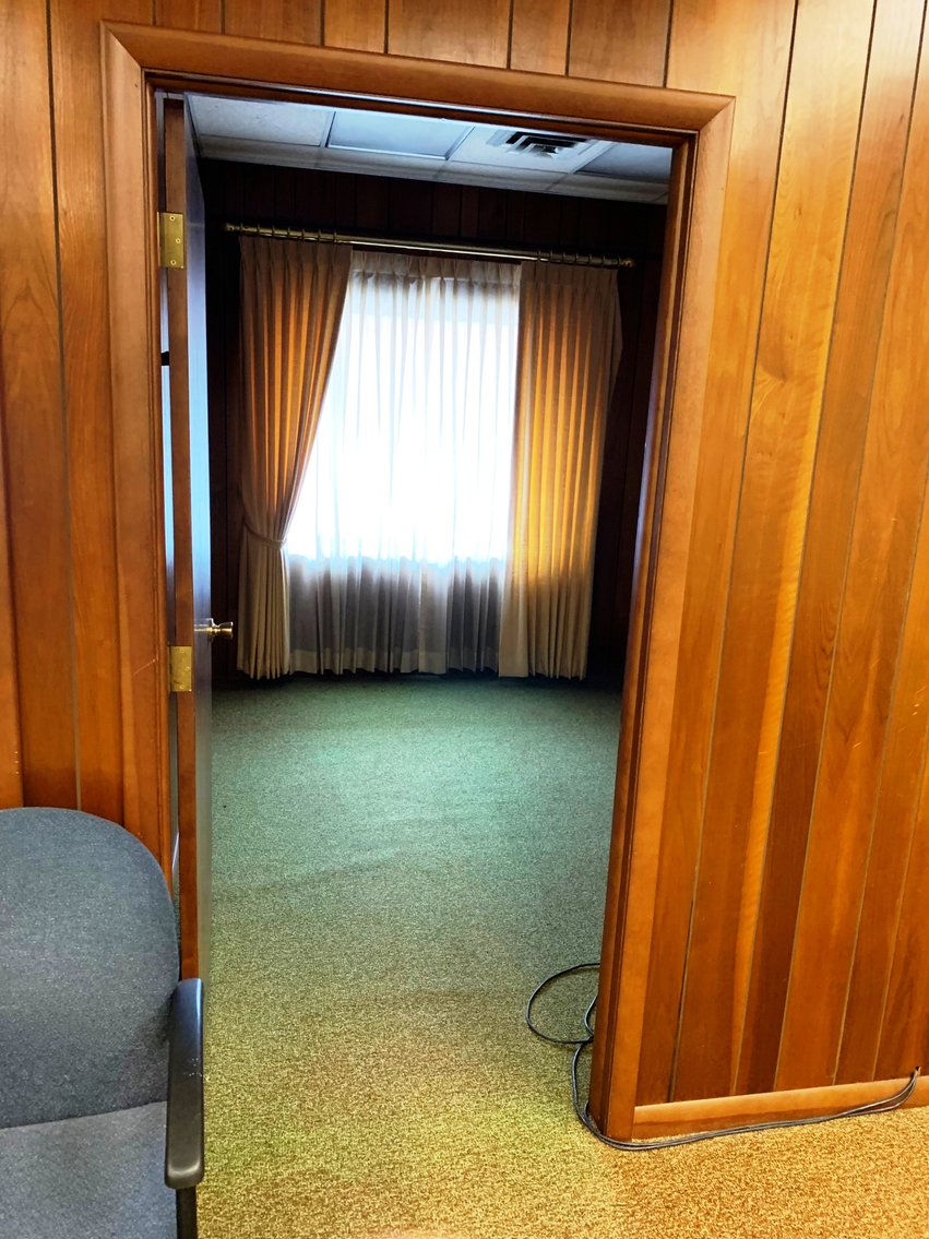 Image for REMOVED FROM AUCTION 5,600± SF Former Bank Branch at 15 S Ohio St., Remington, IN 47977 (Jasper County)