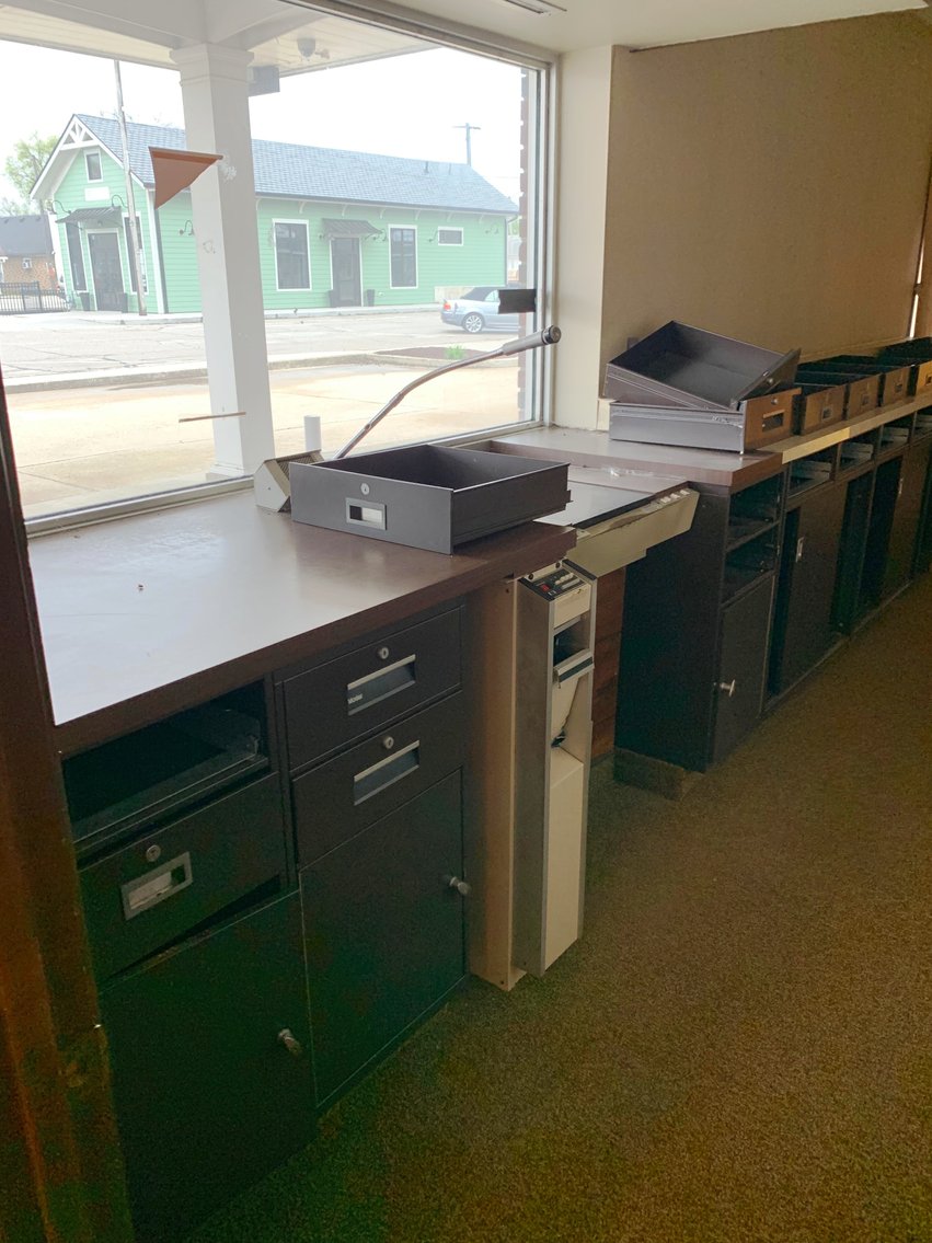 Image for REMOVED FROM AUCTION 5,600± SF Former Bank Branch at 15 S Ohio St., Remington, IN 47977 (Jasper County)