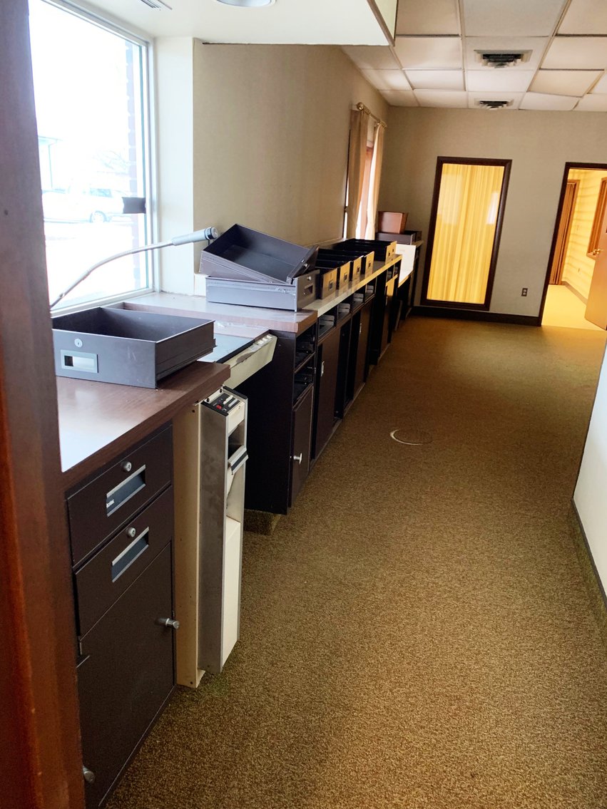 Image for REMOVED FROM AUCTION 5,600± SF Former Bank Branch at 15 S Ohio St., Remington, IN 47977 (Jasper County)