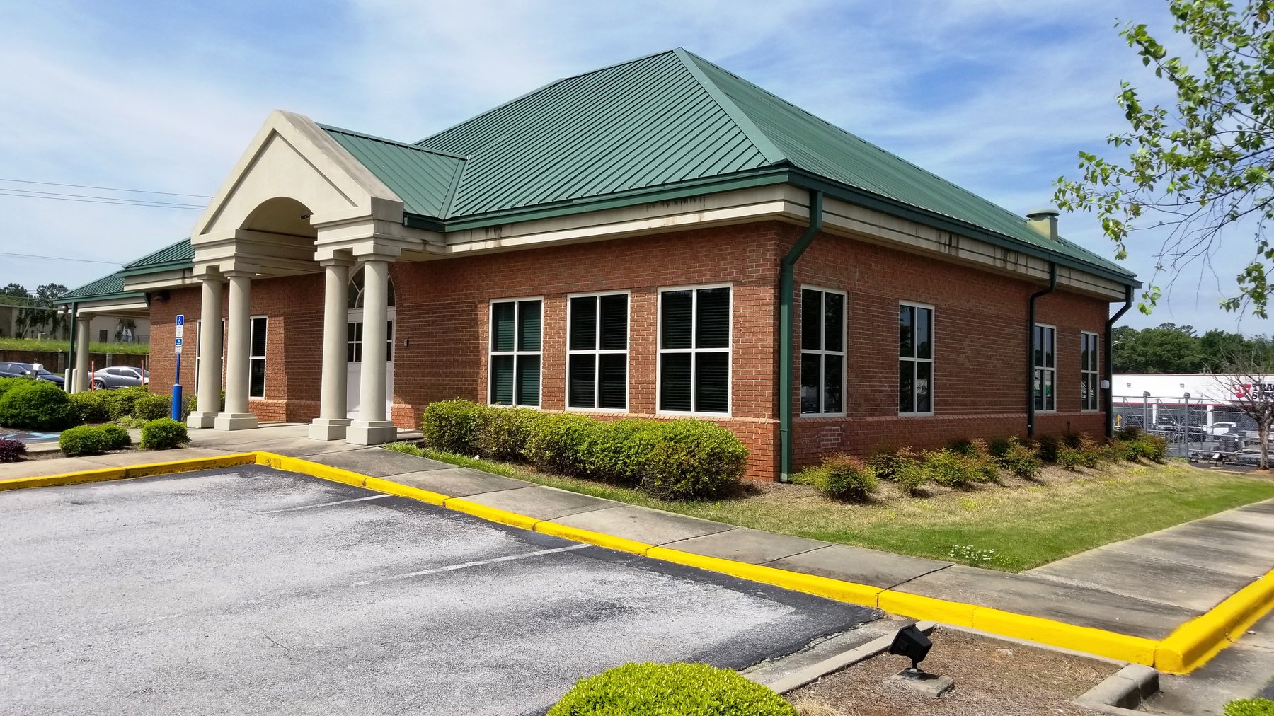 Image for 2,949± SF Footprint Former Bank Branch at 5510 McClellan Blvd., Anniston, AL 36206 (Calhoun County)