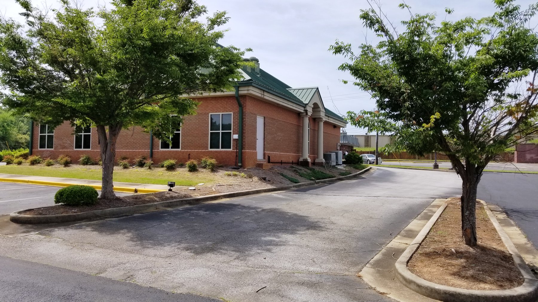 Image for 2,949± SF Footprint Former Bank Branch at 5510 McClellan Blvd., Anniston, AL 36206 (Calhoun County)