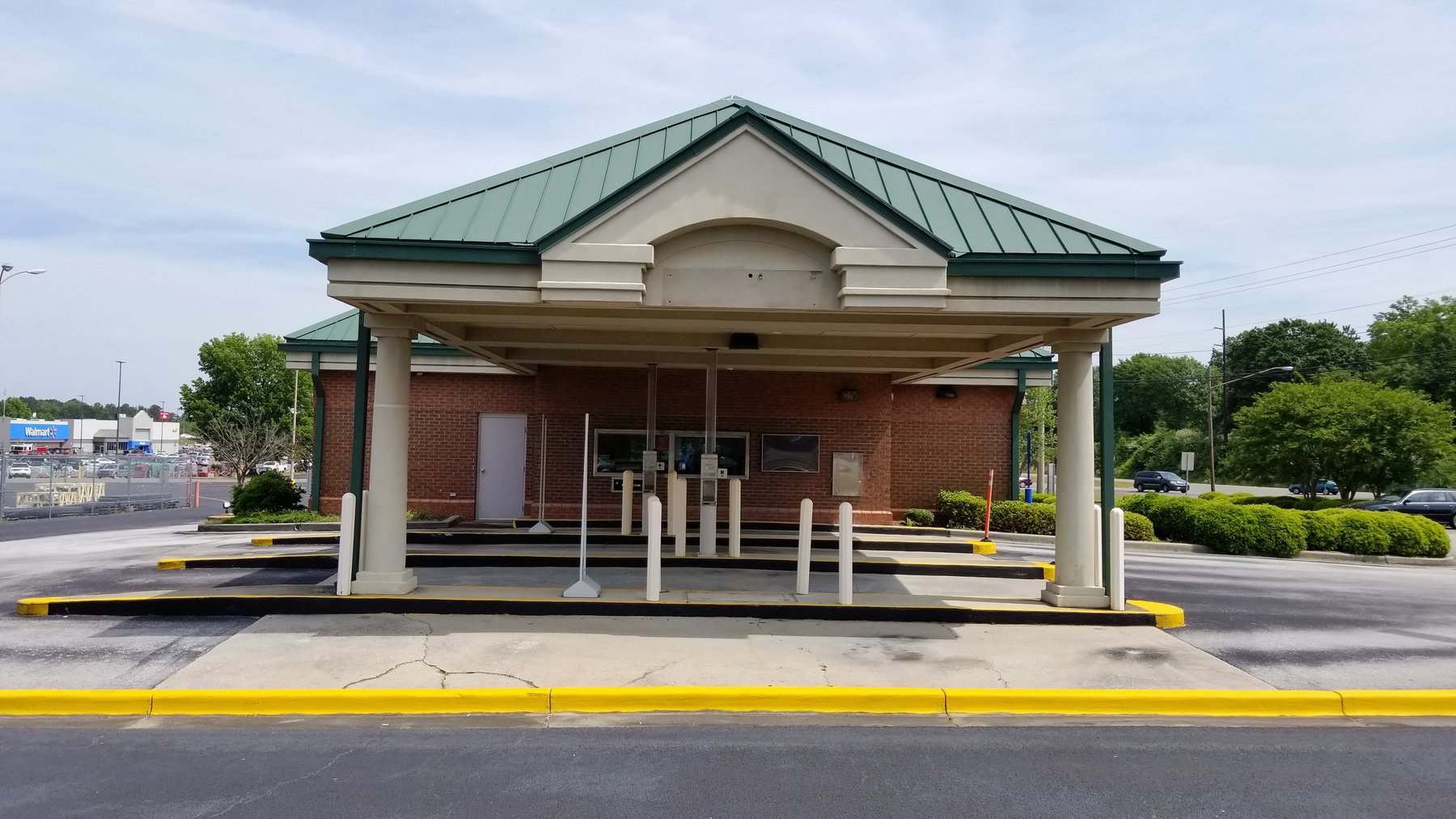 Image for 2,949± SF Footprint Former Bank Branch at 5510 McClellan Blvd., Anniston, AL 36206 (Calhoun County)