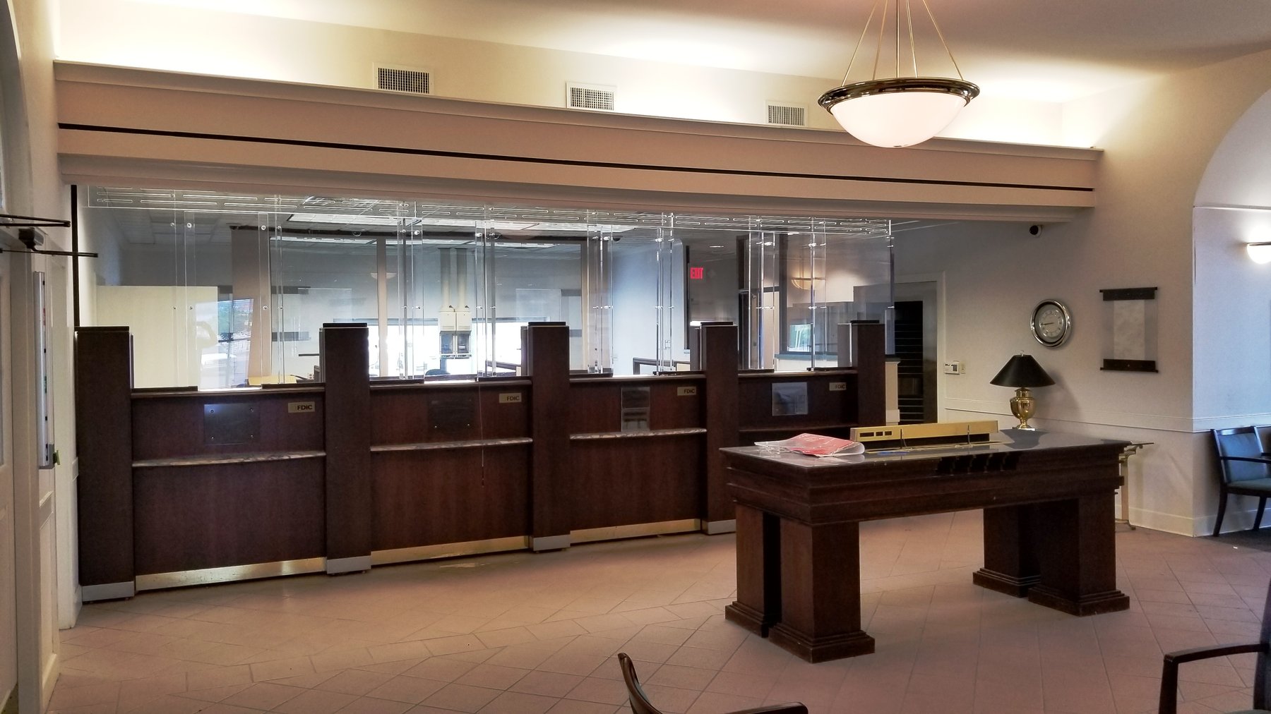 Image for 2,949± SF Footprint Former Bank Branch at 5510 McClellan Blvd., Anniston, AL 36206 (Calhoun County)