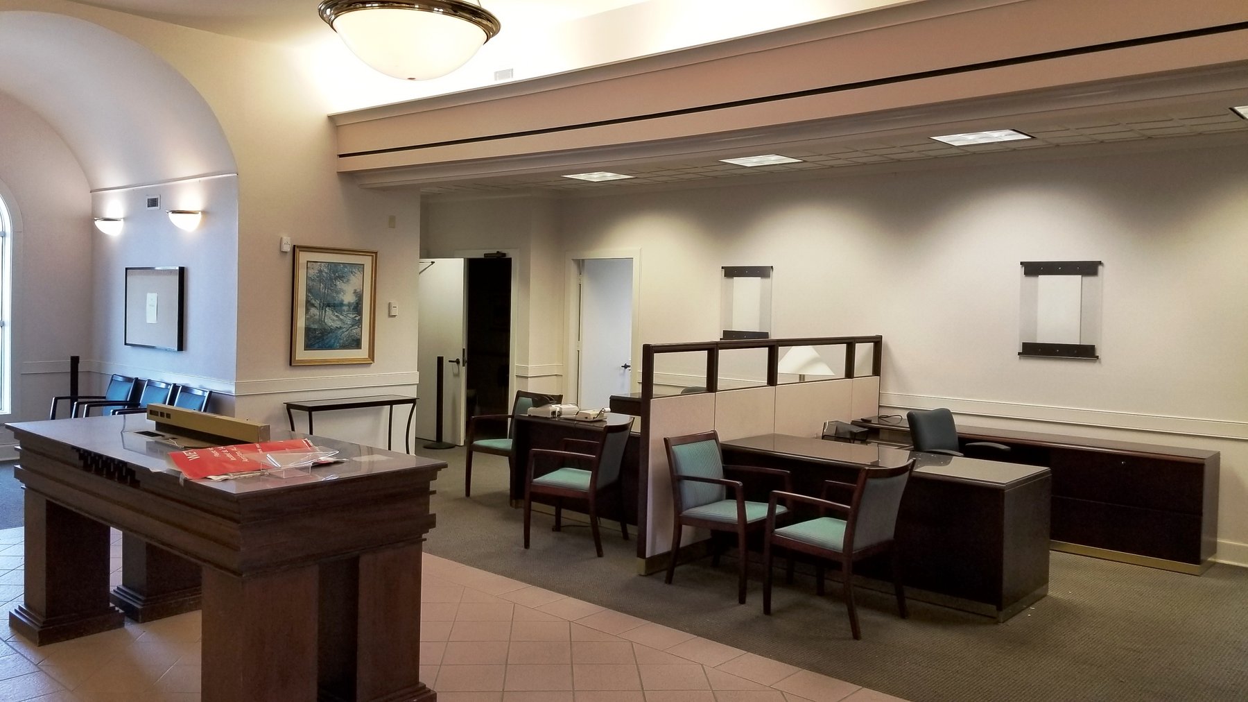 Image for 2,949± SF Footprint Former Bank Branch at 5510 McClellan Blvd., Anniston, AL 36206 (Calhoun County)