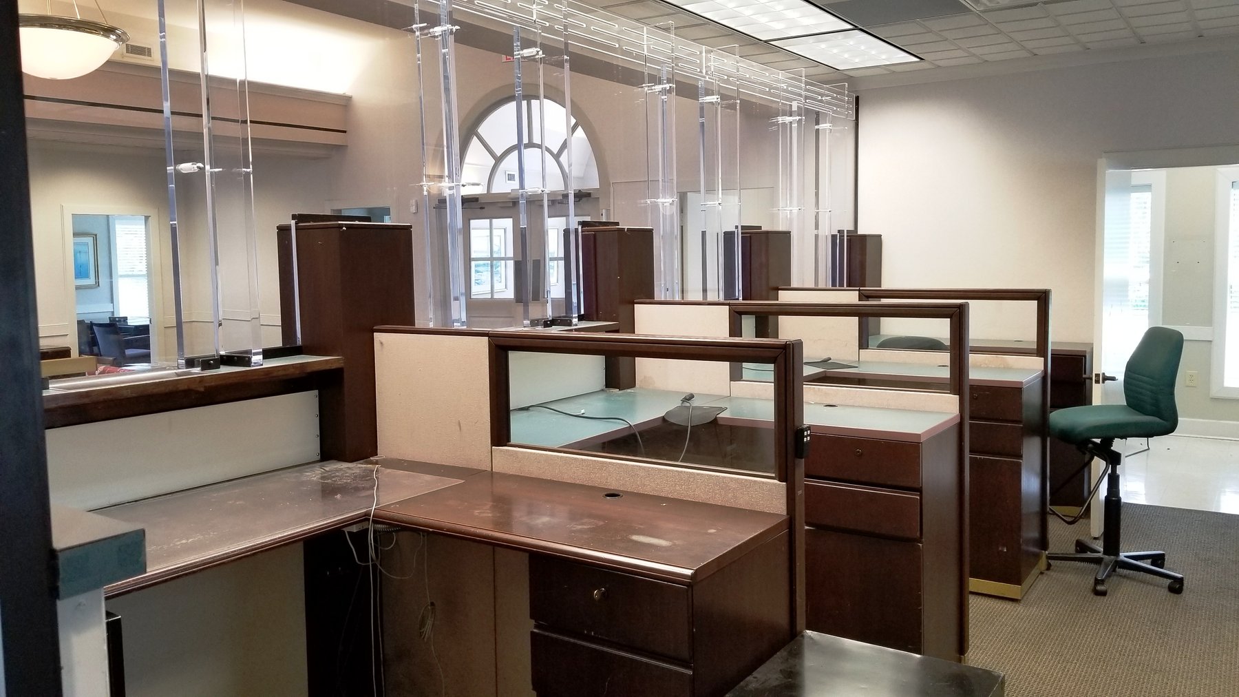 Image for 2,949± SF Footprint Former Bank Branch at 5510 McClellan Blvd., Anniston, AL 36206 (Calhoun County)