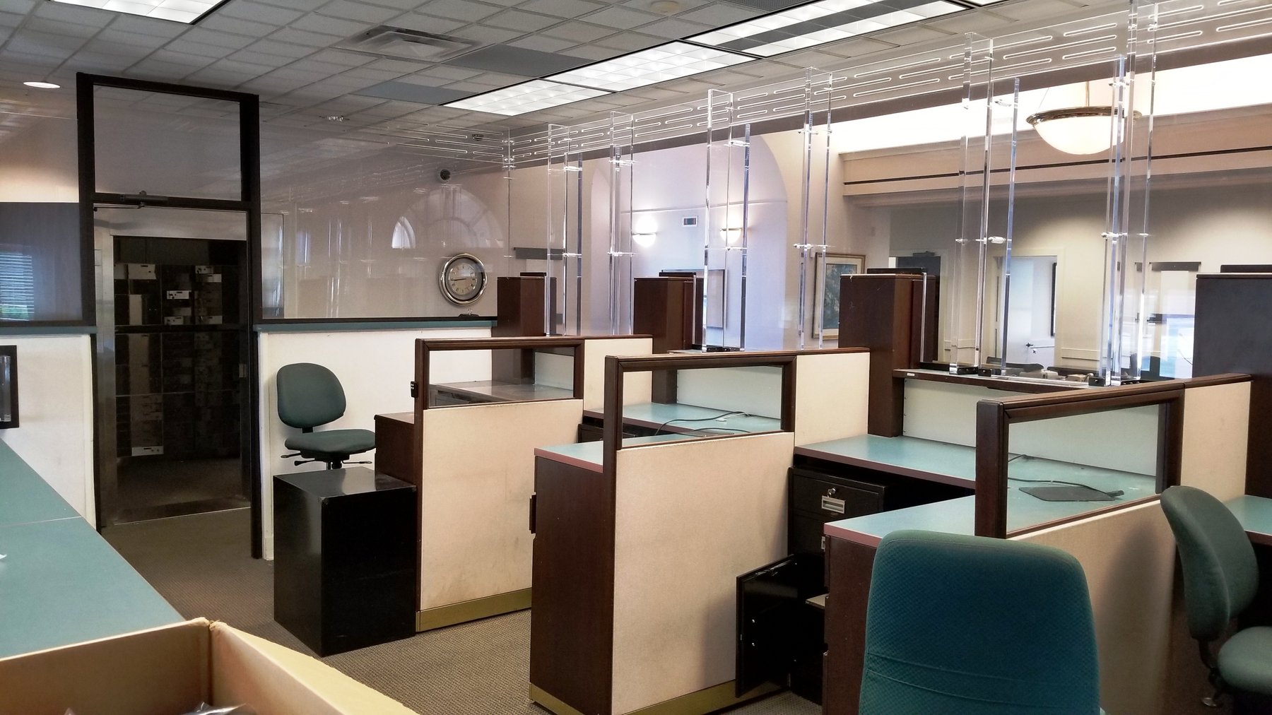 Image for 2,949± SF Footprint Former Bank Branch at 5510 McClellan Blvd., Anniston, AL 36206 (Calhoun County)