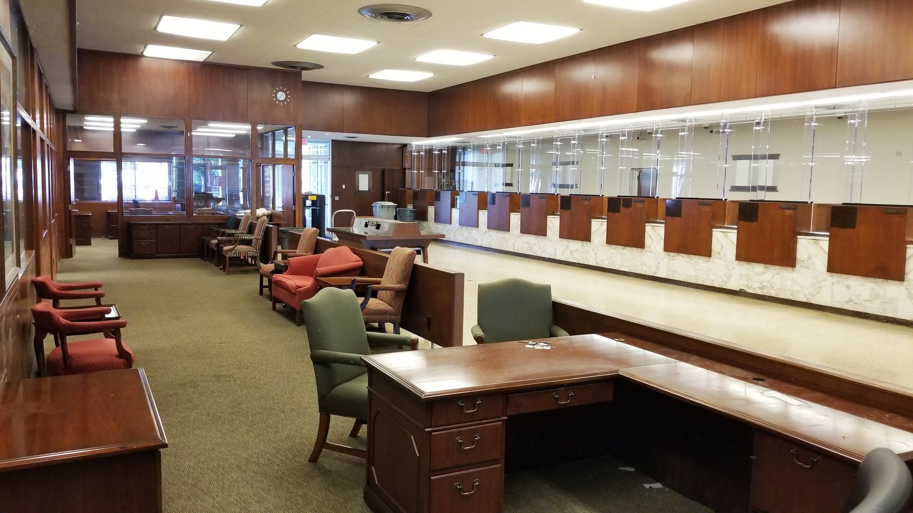 Image for 22,353± SF Former Bank Branch at 333 W Broad Ave., Albany, GA 31701 (Dougherty County)