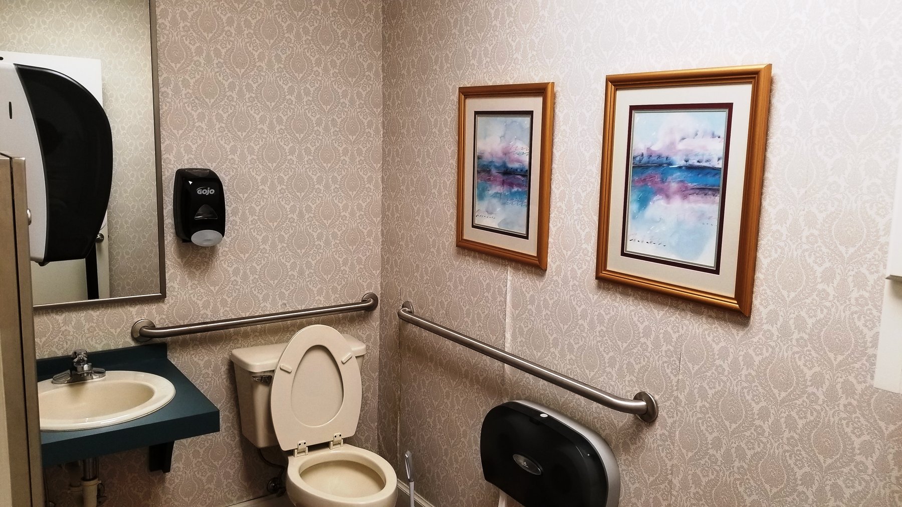 Image for 2,949± SF Footprint Former Bank Branch at 5510 McClellan Blvd., Anniston, AL 36206 (Calhoun County)