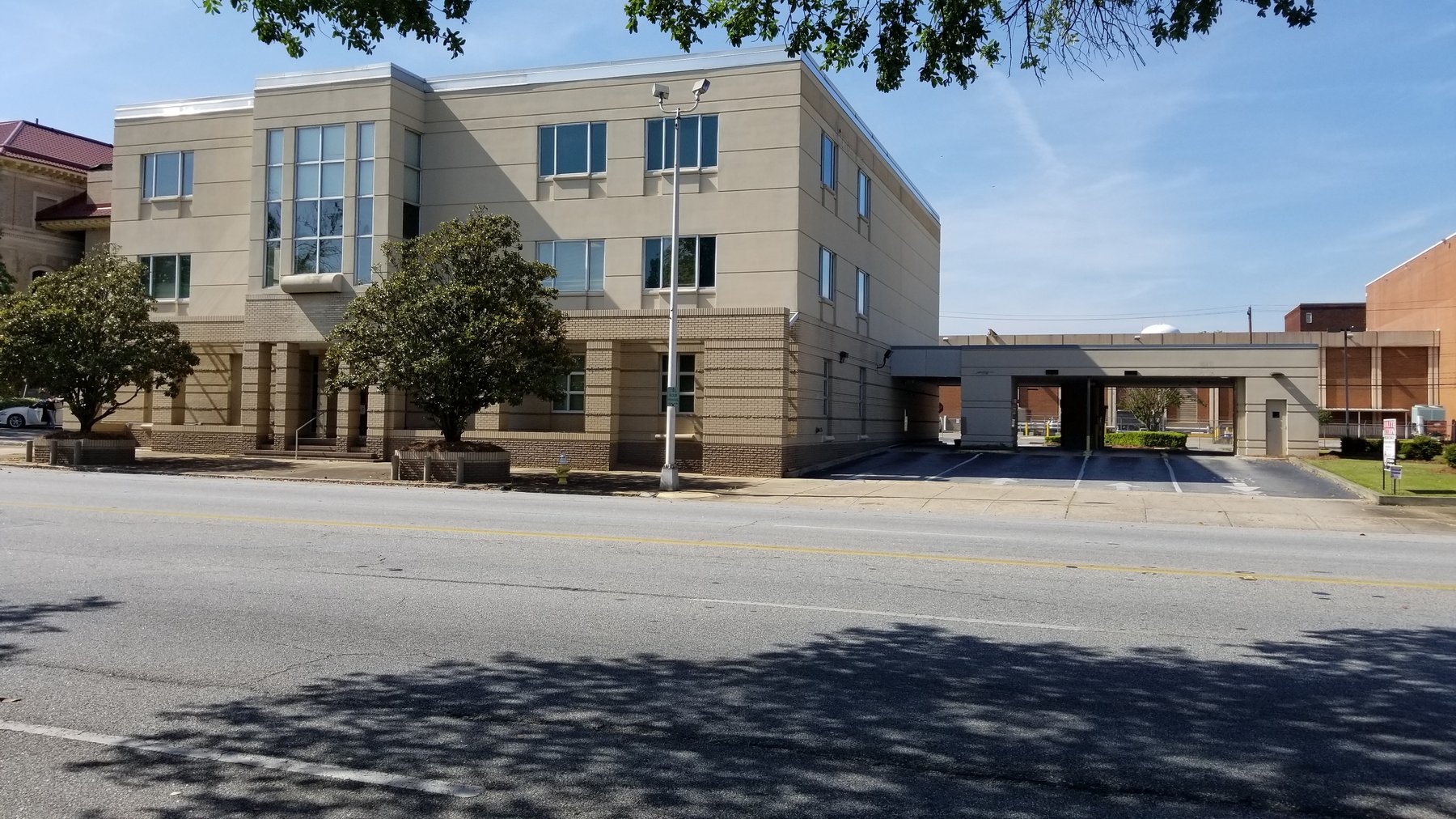 Image for 22,353± SF Former Bank Branch at 333 W Broad Ave., Albany, GA 31701 (Dougherty County)