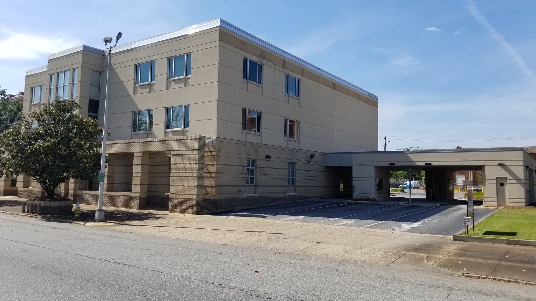 Image for 22,353± SF Former Bank Branch at 333 W Broad Ave., Albany, GA 31701 (Dougherty County)
