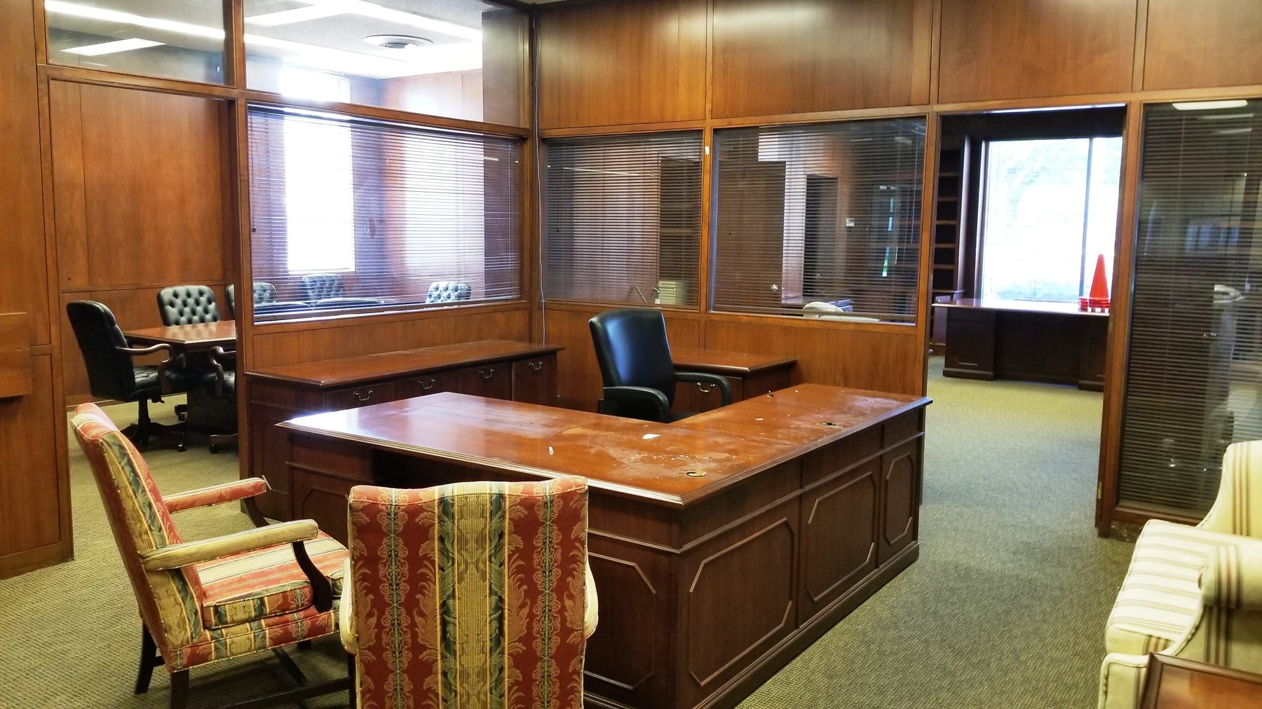 Image for 22,353± SF Former Bank Branch at 333 W Broad Ave., Albany, GA 31701 (Dougherty County)