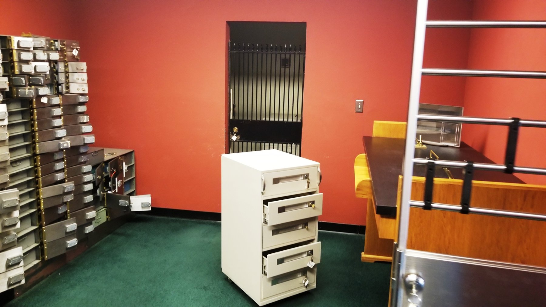 Image for 6,585± SF Former Bank Branch at 202 W Main St., Byrdstown, TN 38549 (Pickett County)