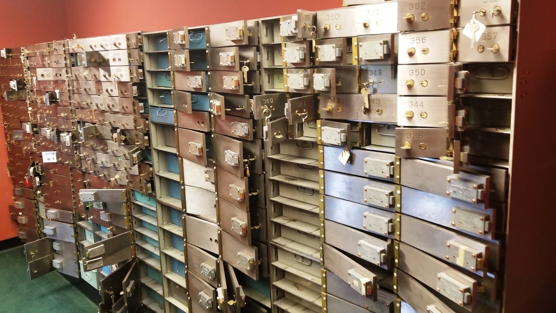 Image for 6,585± SF Former Bank Branch at 202 W Main St., Byrdstown, TN 38549 (Pickett County)