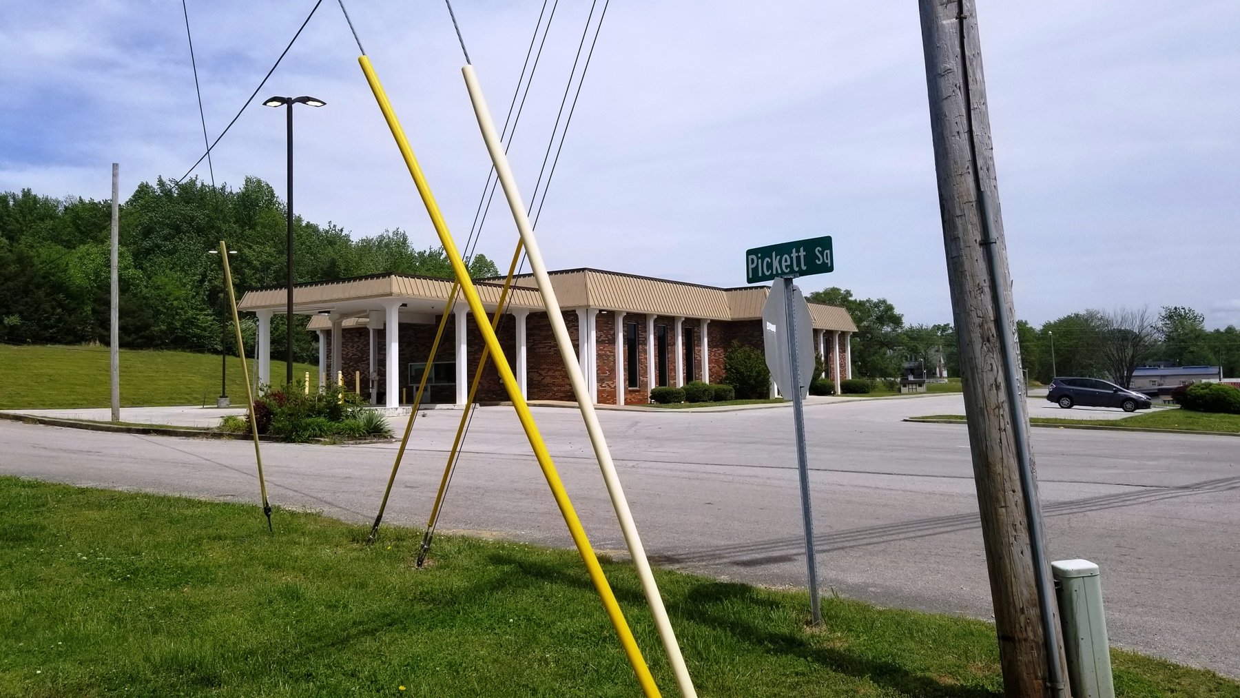 Image for 6,585± SF Former Bank Branch at 202 W Main St., Byrdstown, TN 38549 (Pickett County)