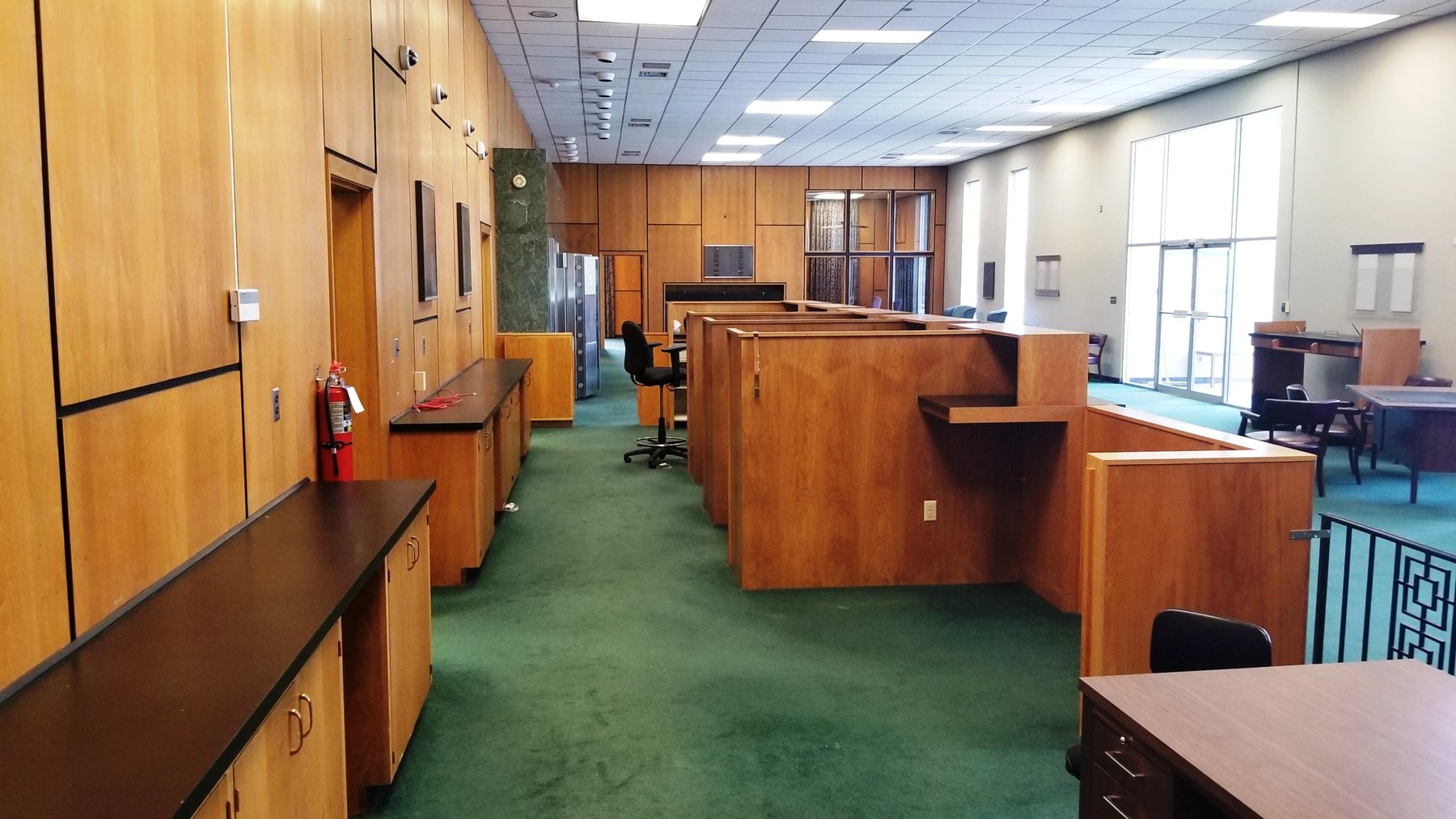 Image for 6,585± SF Former Bank Branch at 202 W Main St., Byrdstown, TN 38549 (Pickett County)