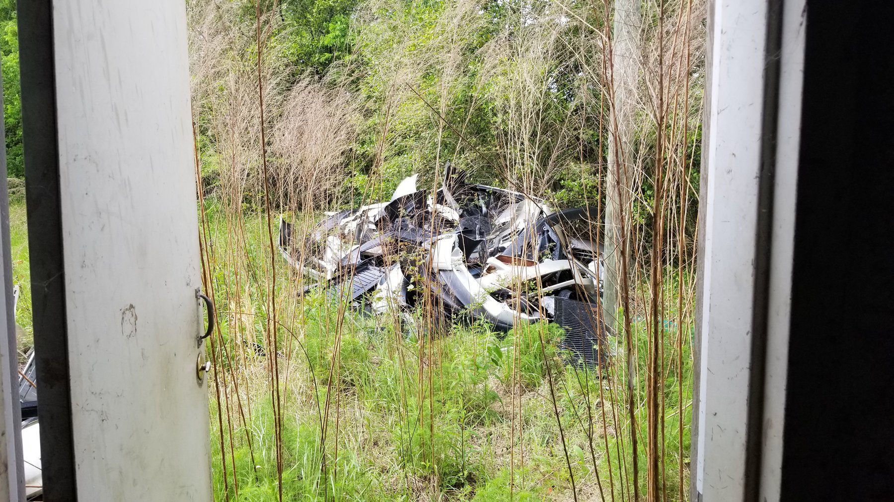 Image for #107: Former Body Shop on .75± Acre Lot at 121 Drayton Alley, Montezuma GA 31063 (Macon County)