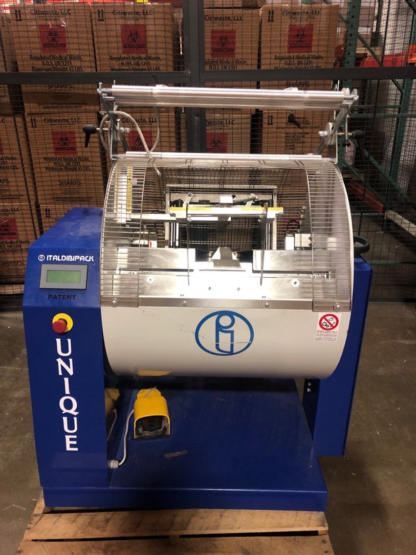 Image for Blister Packaging & Material Handling Equipment