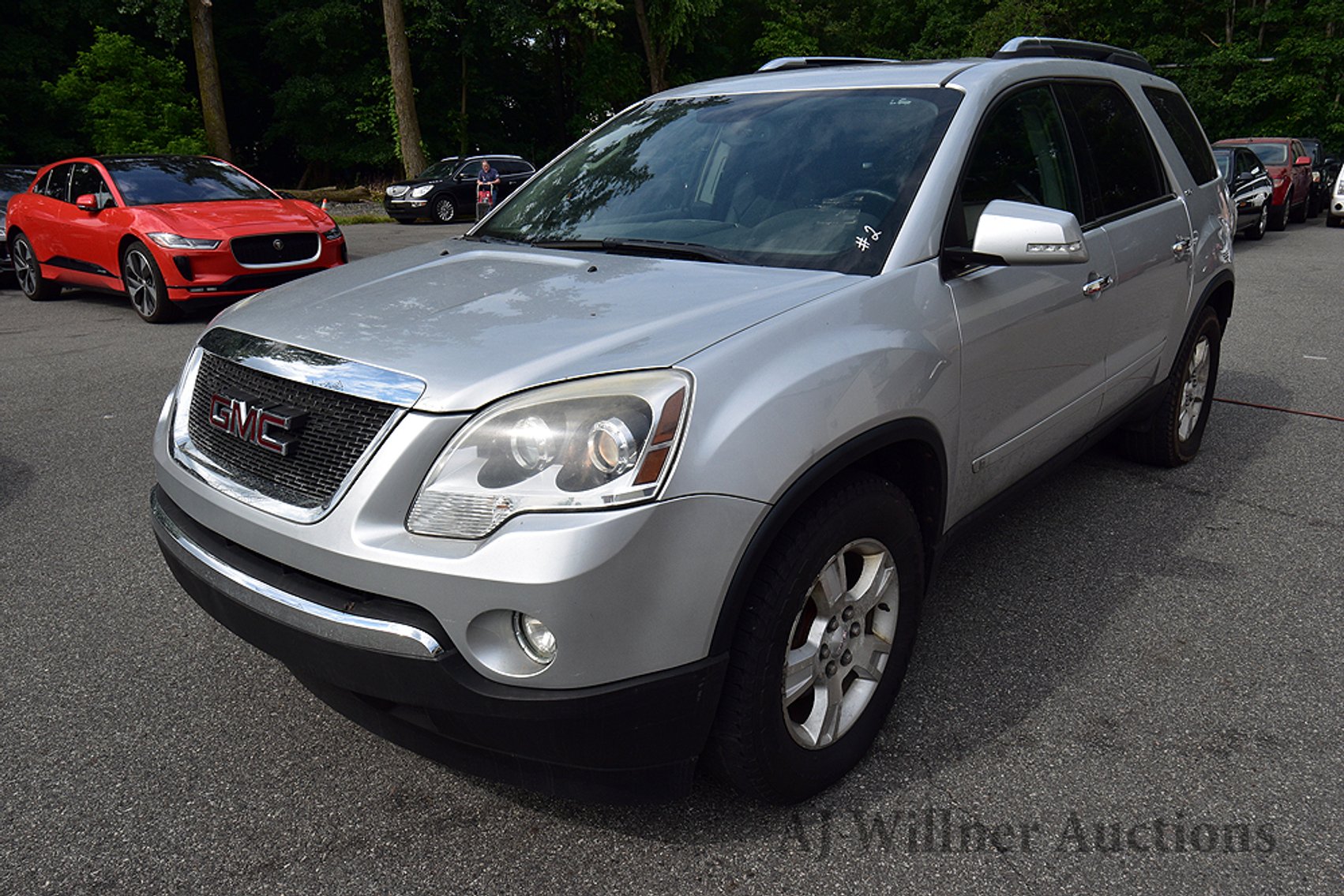 Image for Bergen County Prosecutor's Office Seized Vehicles Auction