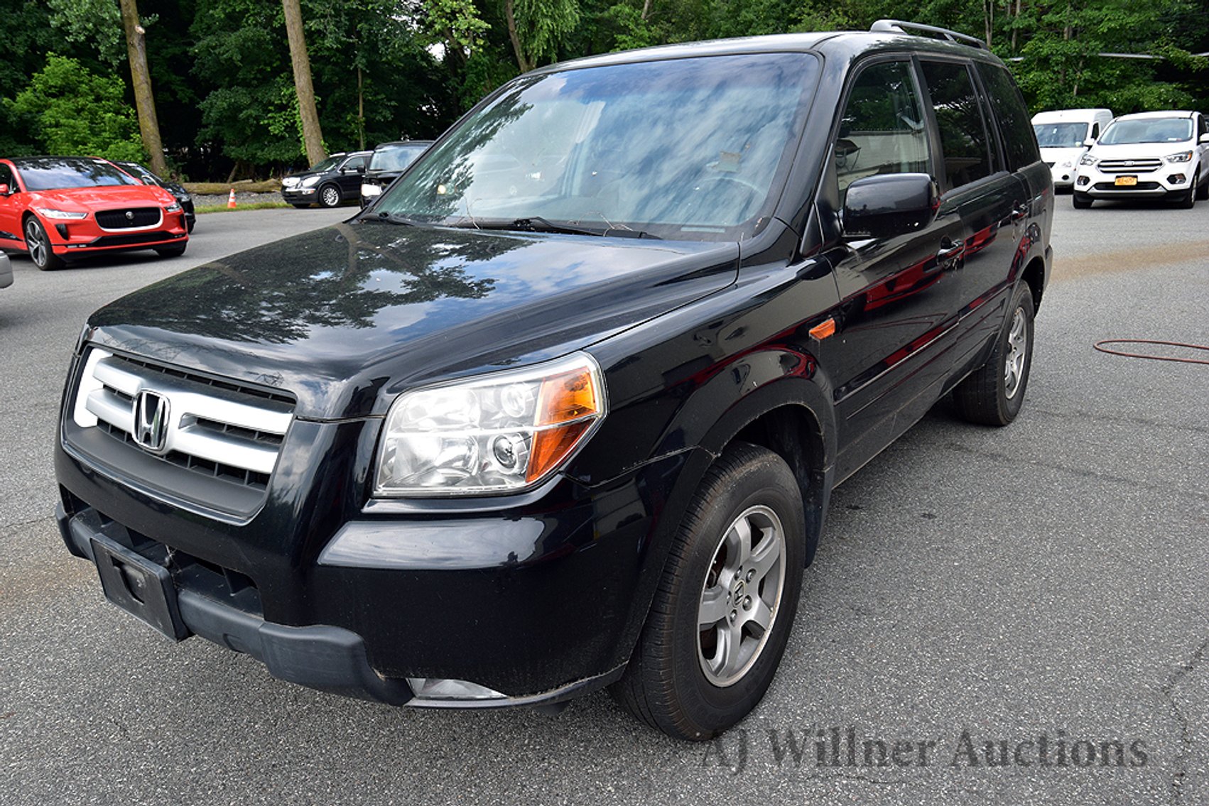 Image for Bergen County Prosecutor's Office Seized Vehicles Auction