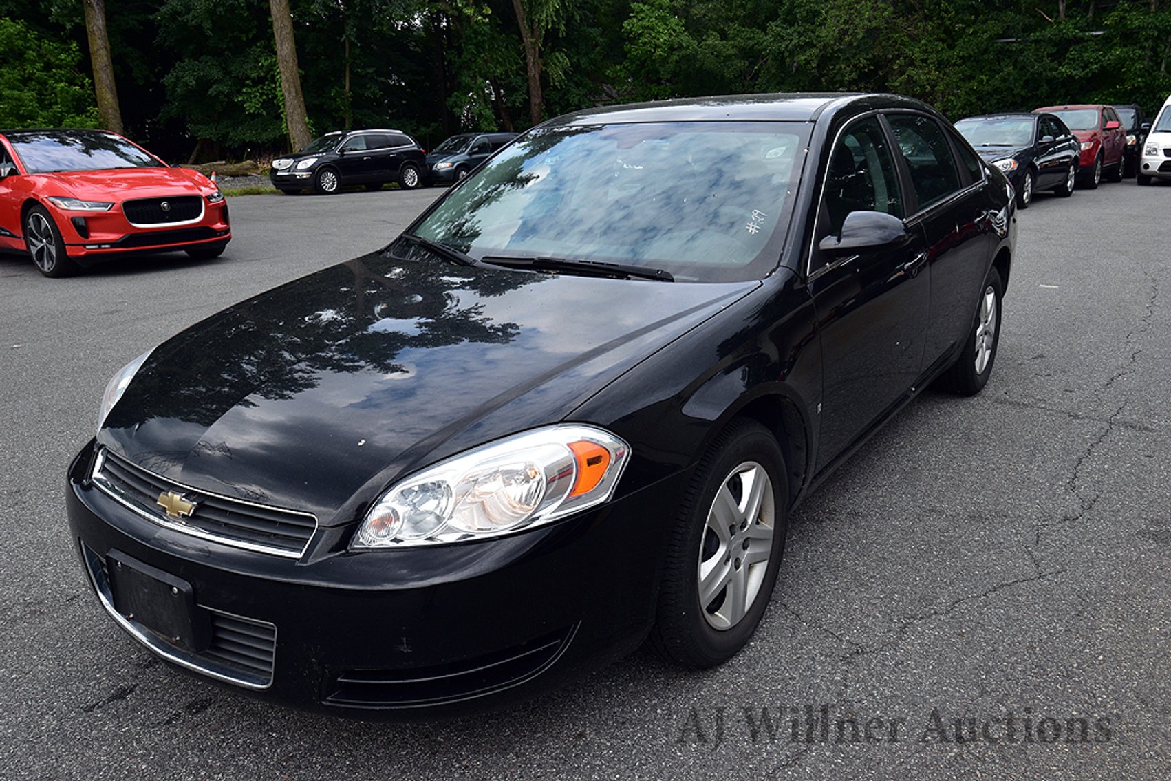 Image for Bergen County Prosecutor's Office Seized Vehicles Auction